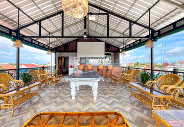 1 Bedroom Apartment For Rent - Svay Dangkum, Siem Reap thumbnail