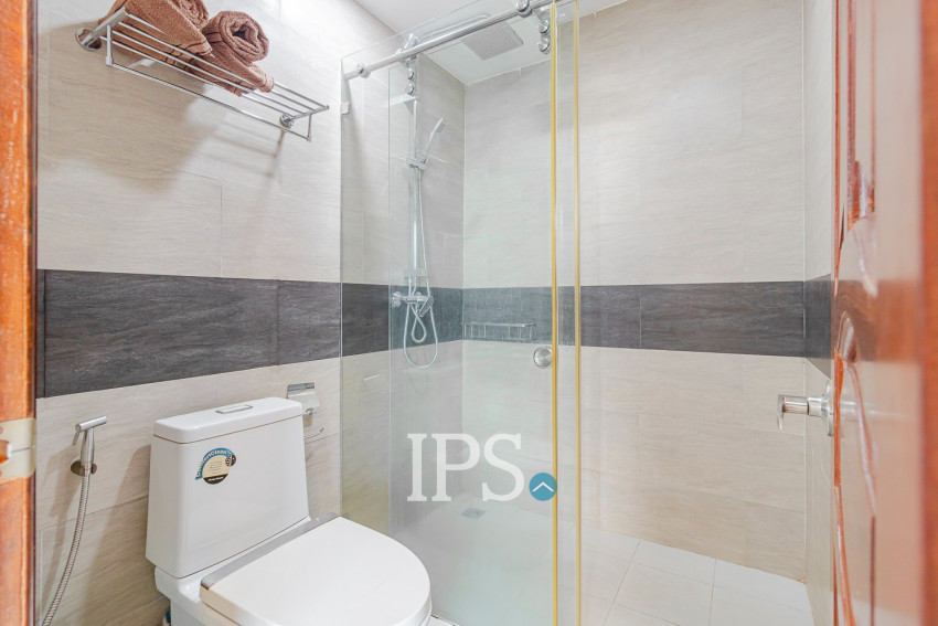 1 Bedroom Apartment For Rent - Svay Dangkum, Siem Reap