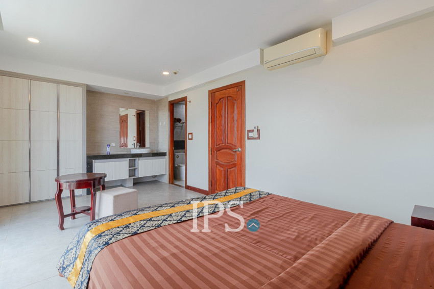1 Bedroom Apartment For Rent - Svay Dangkum, Siem Reap