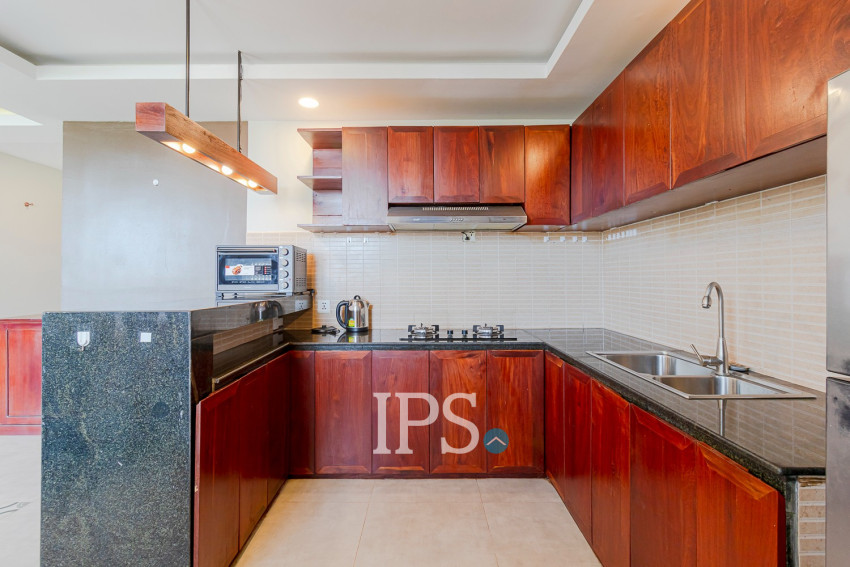 1 Bedroom Apartment For Rent - Svay Dangkum, Siem Reap