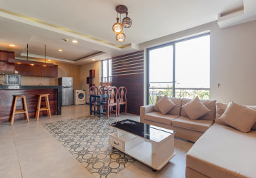 1 Bedroom Apartment For Rent - Svay Dangkum, Siem Reap thumbnail