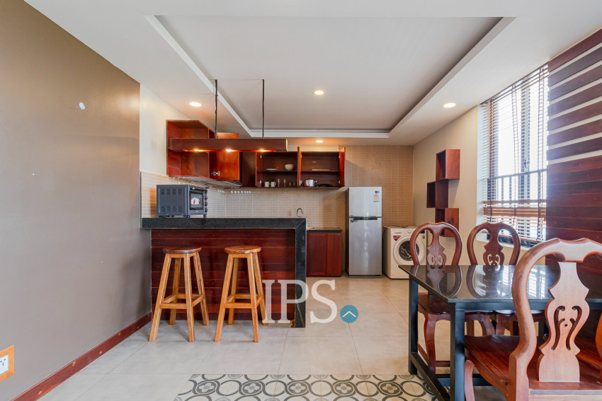 1 Bedroom Apartment For Rent - Svay Dangkum, Siem Reap