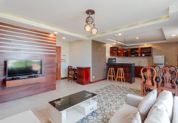 1 Bedroom Apartment For Rent - Svay Dangkum, Siem Reap thumbnail