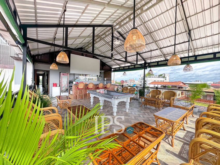 1 Bedroom Apartment For Rent - Svay Dangkum, Siem Reap