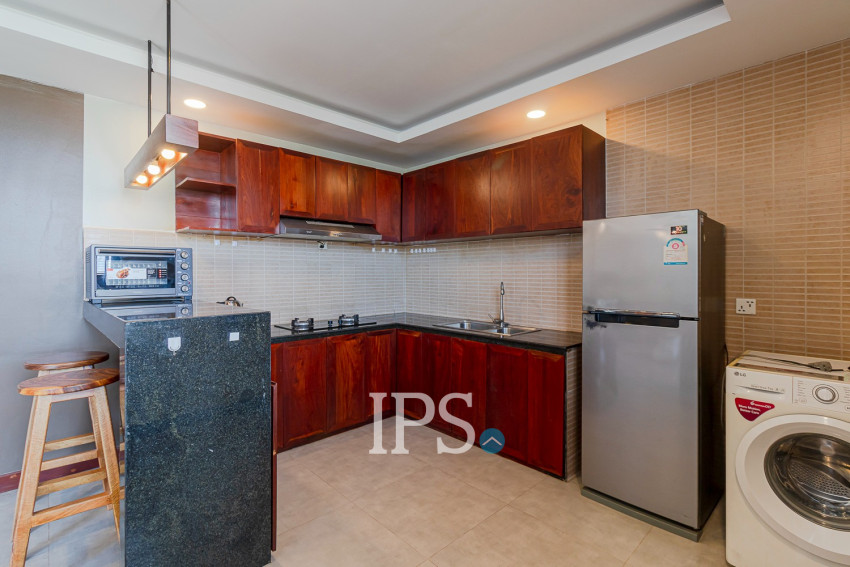 1 Bedroom Apartment For Rent - Svay Dangkum, Siem Reap