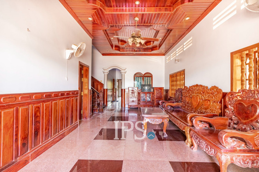 7 Bedroom House For Rent - Sangkat Siem Reap, Siem Reap