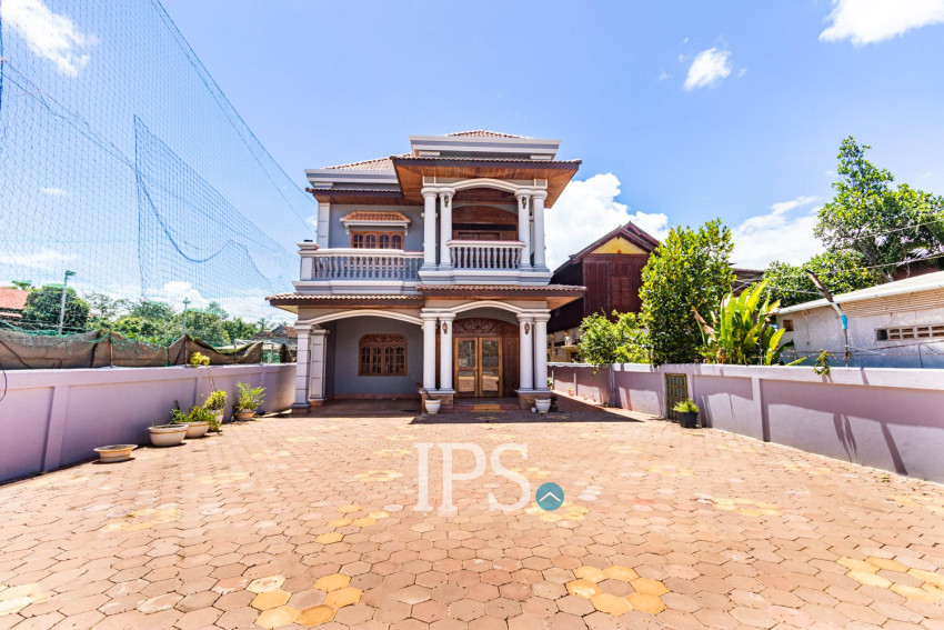 7 Bedroom House For Rent - Sangkat Siem Reap, Siem Reap