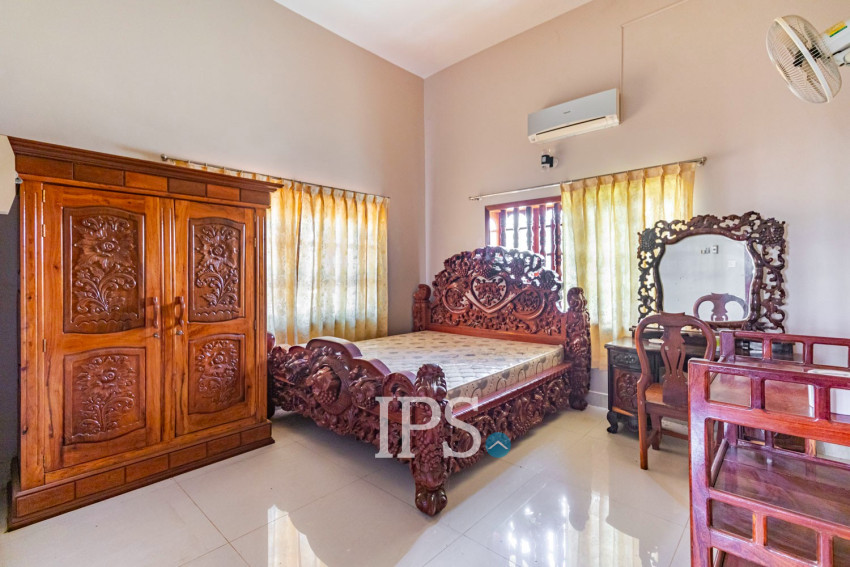 7 Bedroom House For Rent - Sangkat Siem Reap, Siem Reap