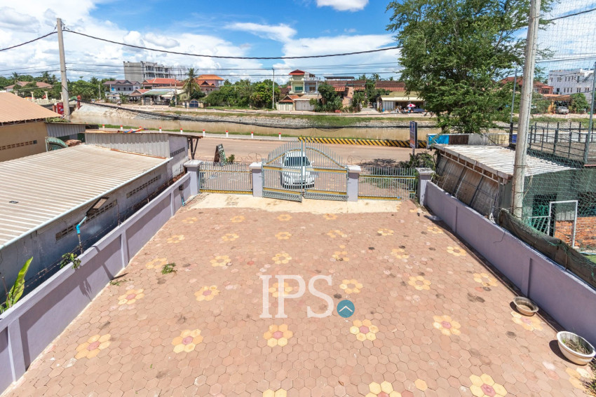 7 Bedroom House For Rent - Sangkat Siem Reap, Siem Reap