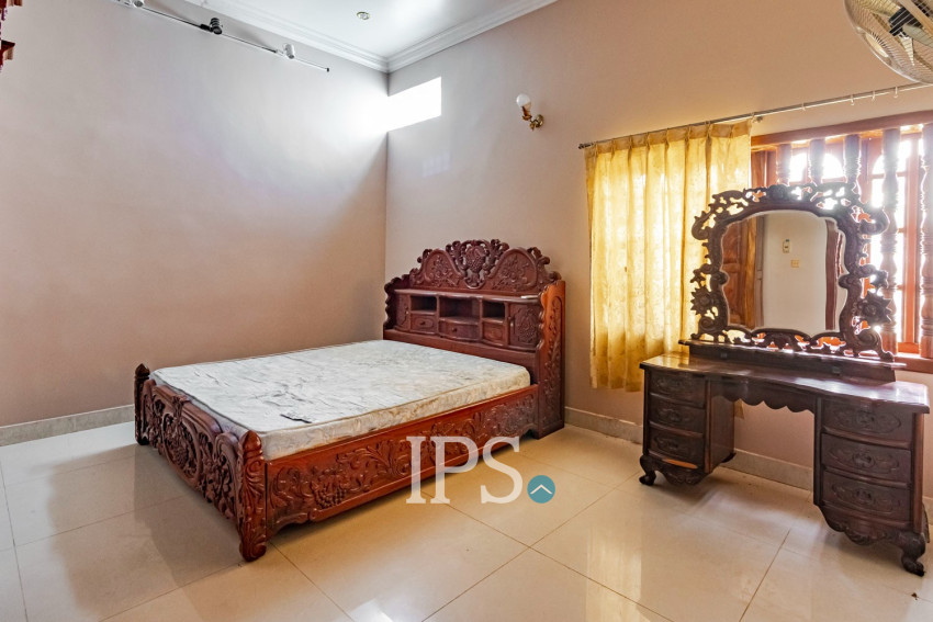 7 Bedroom House For Rent - Sangkat Siem Reap, Siem Reap