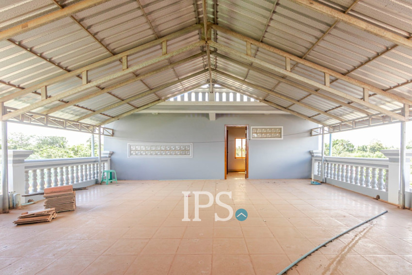 7 Bedroom House For Rent - Sangkat Siem Reap, Siem Reap