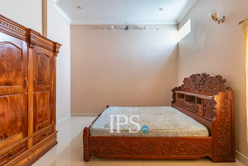 7 Bedroom House For Rent - Sangkat Siem Reap, Siem Reap