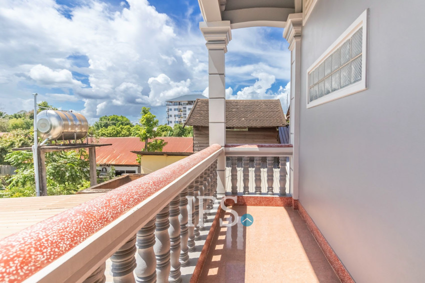 7 Bedroom House For Rent - Sangkat Siem Reap, Siem Reap