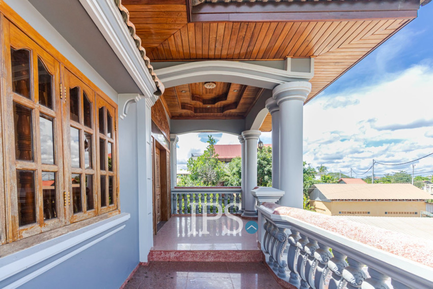 7 Bedroom House For Rent - Sangkat Siem Reap, Siem Reap
