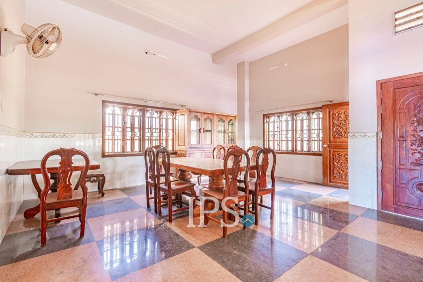 7 Bedroom House For Rent - Sangkat Siem Reap, Siem Reap