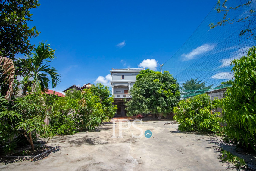 7 Bedroom House For Rent - Sangkat Siem Reap, Siem Reap