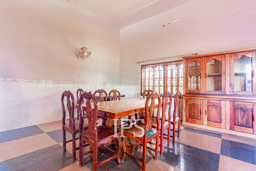 7 Bedroom House For Rent - Sangkat Siem Reap, Siem Reap