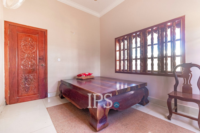 7 Bedroom House For Rent - Sangkat Siem Reap, Siem Reap