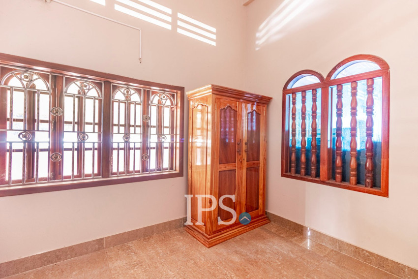7 Bedroom House For Rent - Sangkat Siem Reap, Siem Reap