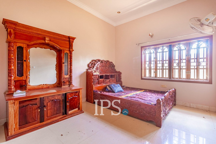 7 Bedroom House For Rent - Sangkat Siem Reap, Siem Reap