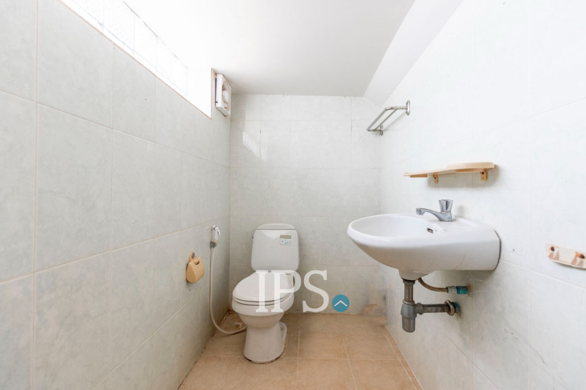 7 Bedroom House For Rent - Sangkat Siem Reap, Siem Reap