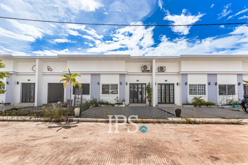 2 Bedroom House For Sale - Krabei Riel, Krong Siem Reap, Siem Reap