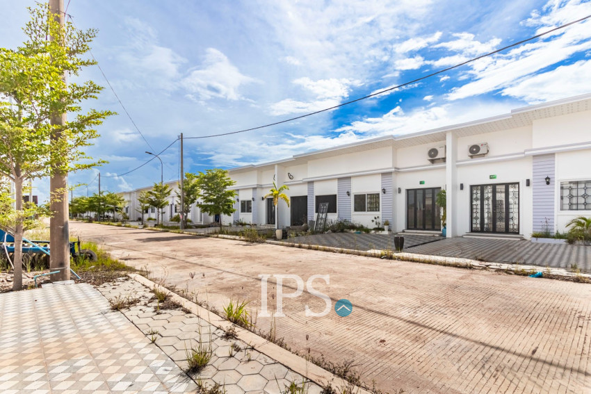 2 Bedroom House For Sale - Krabei Riel, Krong Siem Reap, Siem Reap