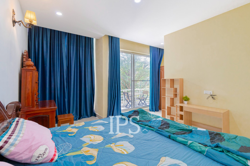 3 Bedroom Townhouse For Rent - Borey Premier, Svay Dangkum, Siem Reap