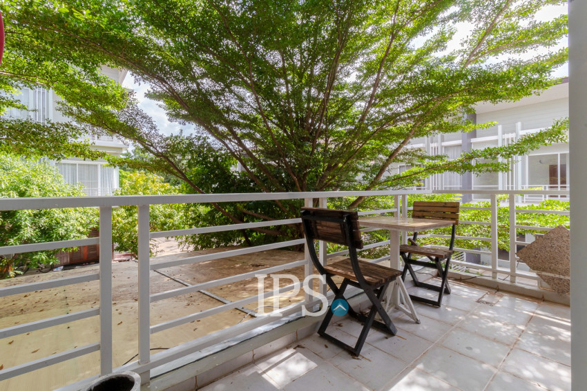 3 Bedroom Townhouse For Rent - Borey Premier, Svay Dangkum, Siem Reap