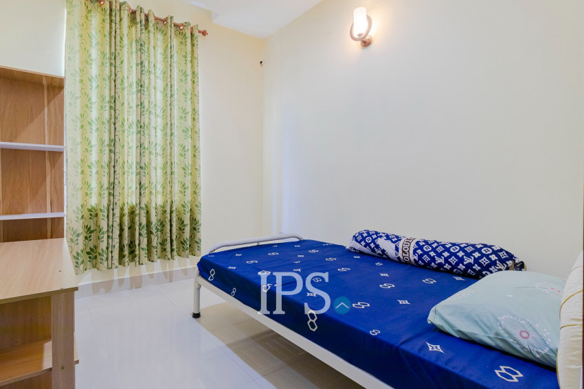 3 Bedroom Townhouse For Rent - Borey Premier, Svay Dangkum, Siem Reap