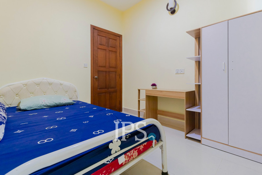 3 Bedroom Townhouse For Rent - Borey Premier, Svay Dangkum, Siem Reap