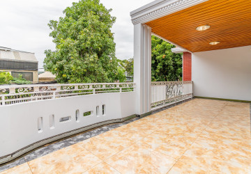5 Bedroom Villa For Rent - BKK1, Phnom Penh thumbnail