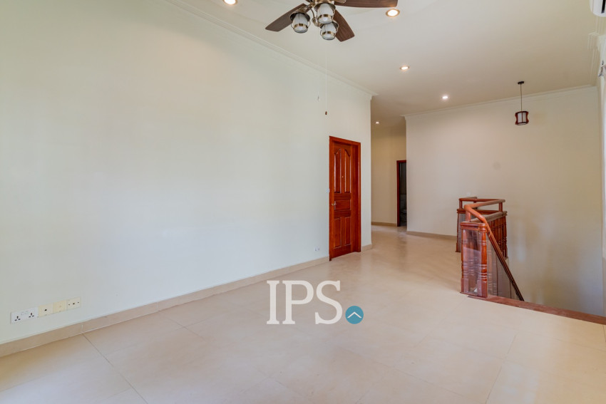 4 Bedroom Villa For Rent - BKK1, Phnom Penh