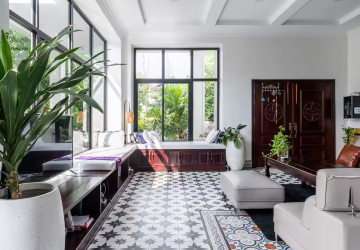 4 Bedroom Luxury Villa For Sale - Kraing Thnong, Sen Sok, Phnom Penh thumbnail