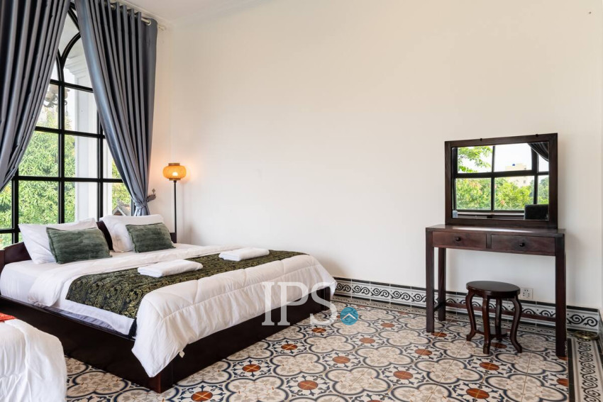 4 Bedroom Luxury Villa For Sale - Kraing Thnong, Sen Sok, Phnom Penh