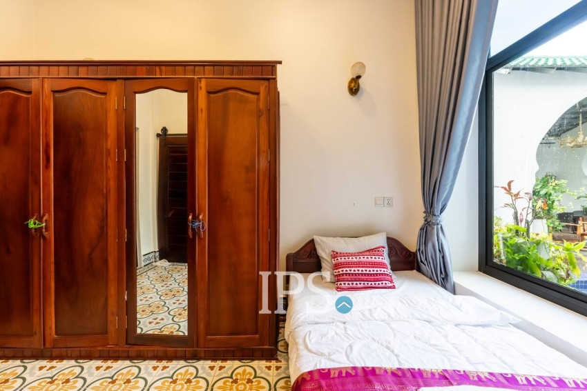 4 Bedroom Luxury Villa For Sale - Kraing Thnong, Sen Sok, Phnom Penh