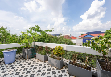 4 Bedroom Luxury Villa For Sale - Kraing Thnong, Sen Sok, Phnom Penh thumbnail