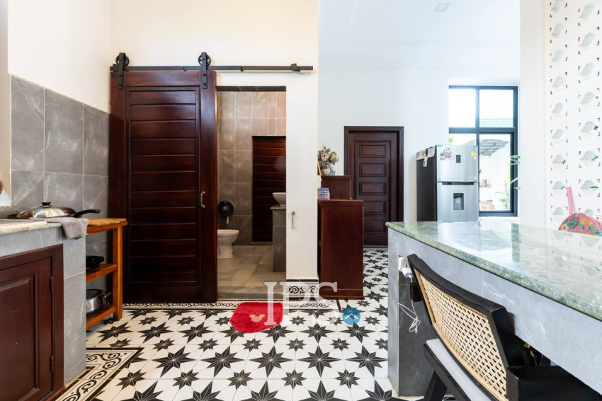 4 Bedroom Luxury Villa For Sale - Kraing Thnong, Sen Sok, Phnom Penh