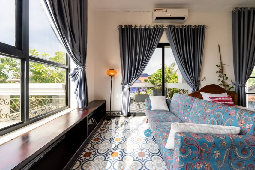 4 Bedroom Luxury Villa For Sale - Kraing Thnong, Sen Sok, Phnom Penh