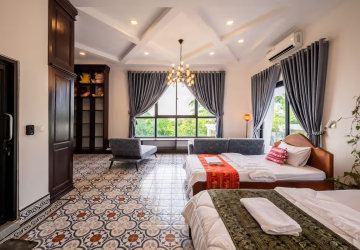 4 Bedroom Luxury Villa For Sale - Kraing Thnong, Sen Sok, Phnom Penh thumbnail