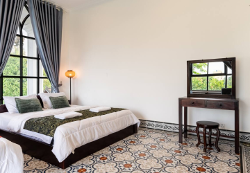 4 Bedroom Luxury Villa For Sale - Kraing Thnong, Sen Sok, Phnom Penh thumbnail