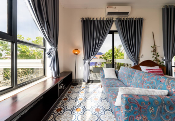 4 Bedroom Luxury Villa For Sale - Kraing Thnong, Sen Sok, Phnom Penh thumbnail