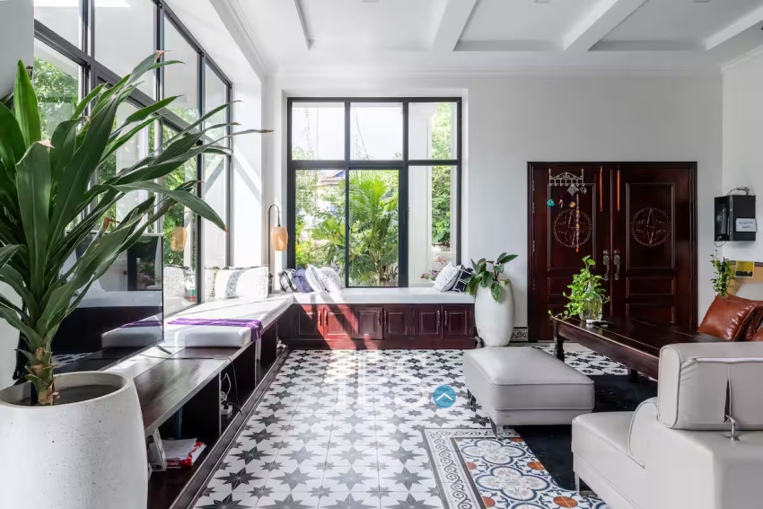 4 Bedroom Luxury Villa For Sale - Kraing Thnong, Sen Sok, Phnom Penh