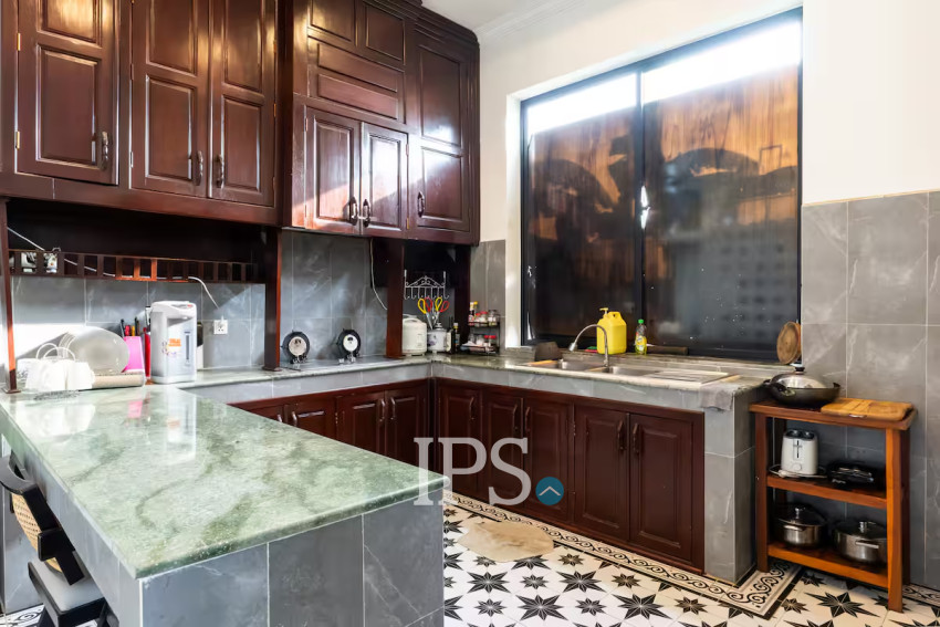 4 Bedroom Luxury Villa For Sale - Kraing Thnong, Sen Sok, Phnom Penh