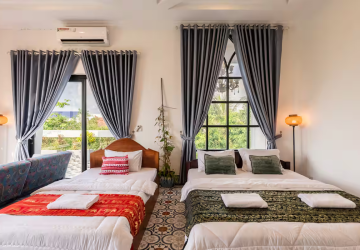 4 Bedroom Luxury Villa For Sale - Kraing Thnong, Sen Sok, Phnom Penh thumbnail