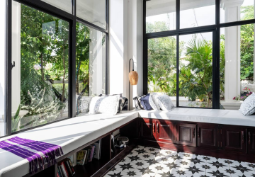 4 Bedroom Luxury Villa For Sale - Kraing Thnong, Sen Sok, Phnom Penh thumbnail