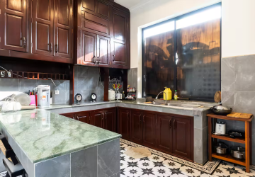 4 Bedroom Luxury Villa For Sale - Kraing Thnong, Sen Sok, Phnom Penh thumbnail