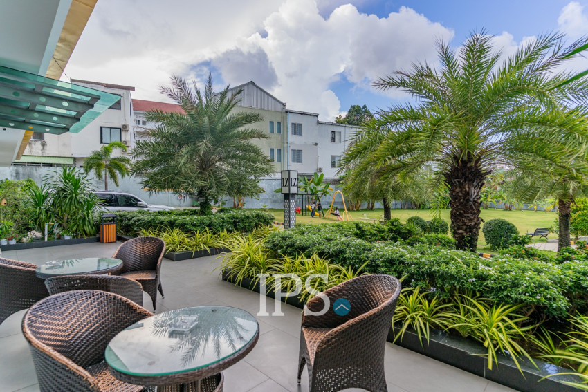 1 Bedroom Condo For Sale - LZ Sea View Residences, Mittapheap, Sihanoukville