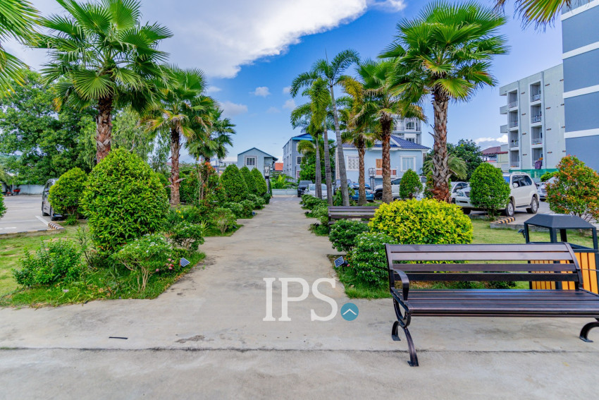 1 Bedroom Condo For Sale - LZ Sea View Residences, Mittapheap, Sihanoukville