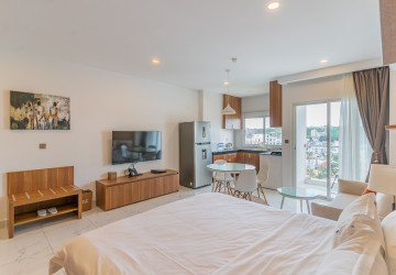 1 Bedroom Condo For Sale - LZ Sea View Residences, Mittapheap, Sihanoukville thumbnail